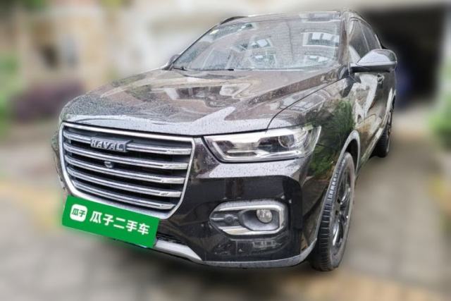 Used Haval H6 2020 2.0 GDIT Automatic GT Power Edition