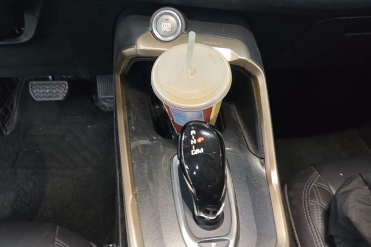 Used Haval H6 2020 2.0 GDIT Automatic Platinum Champion Edition Gear Lever