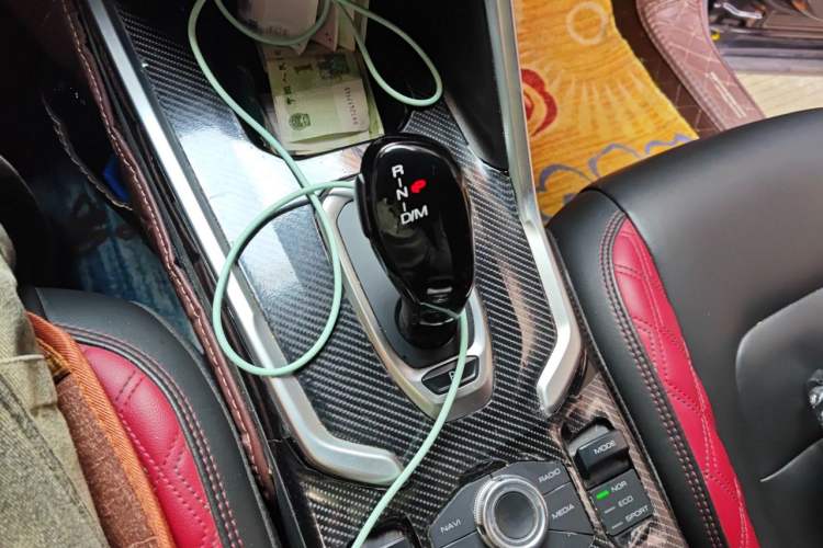 Used Haval H6 2020 2.0 GDIT Automatic GT Power Edition Gear Lever