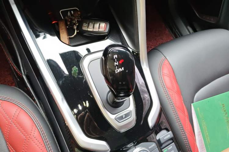 Used Haval H6 2020 2.0 GDIT Automatic GT Power Edition Gear Lever