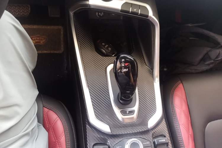 Used Haval H6 2020 2.0 GDIT Automatic GT Power Edition Gear Lever