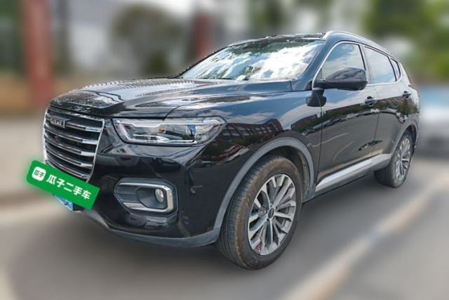 Used Haval H6 2020 1.5 GDIT Automatic Platinum Champion Edition