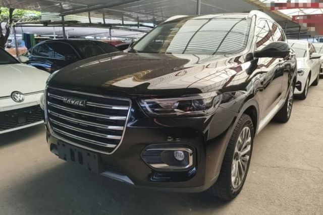 Used Haval H6 2020 1.5 GDIT Automatic Platinum Champion Edition