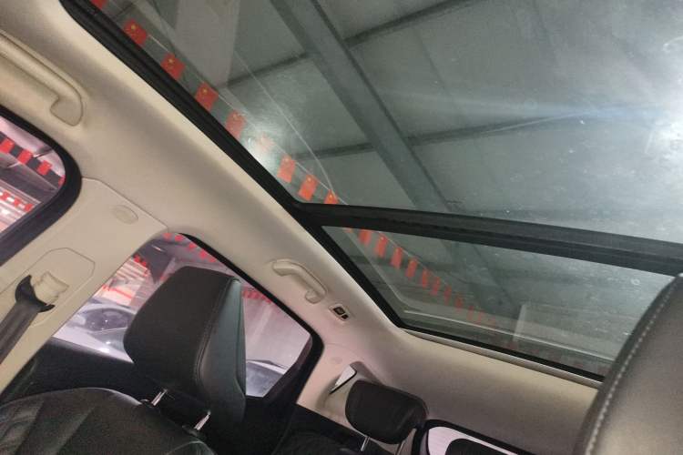 Used Haval H6 2020 1.5 GDIT Automatic Platinum Luxury Edition Headliner