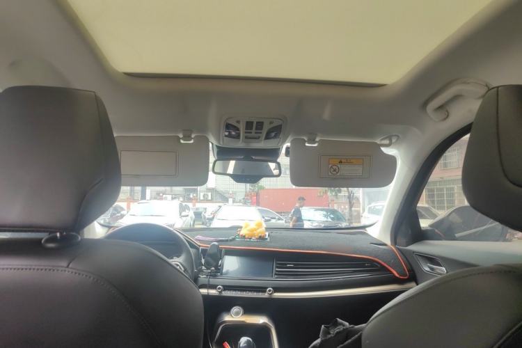 Used Haval H6 2020 1.5 GDIT Automatic Platinum Champion Edition Headliner