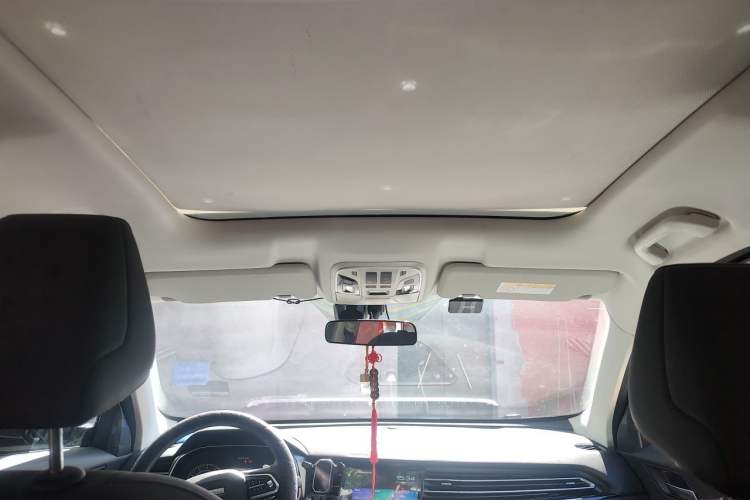 Used Haval H6 2020 1.5 GDIT Automatic Platinum Urban Edition Headliner