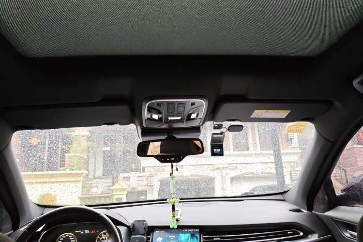 Used Haval H6 2020 2.0 GDIT Automatic GT Power Edition Headliner