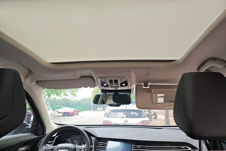 Used Haval H6 2020 1.5 GDIT Automatic Platinum Champion Edition Headliner