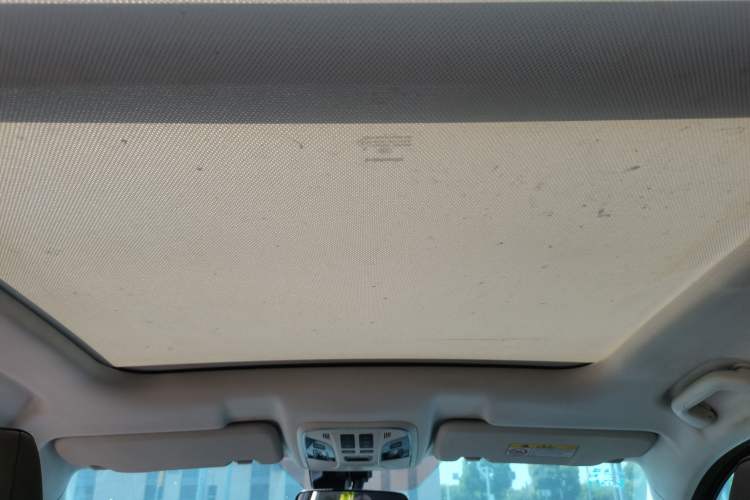 Used Haval H6 2020 1.5 GDIT Automatic Platinum Urban Edition Headliner