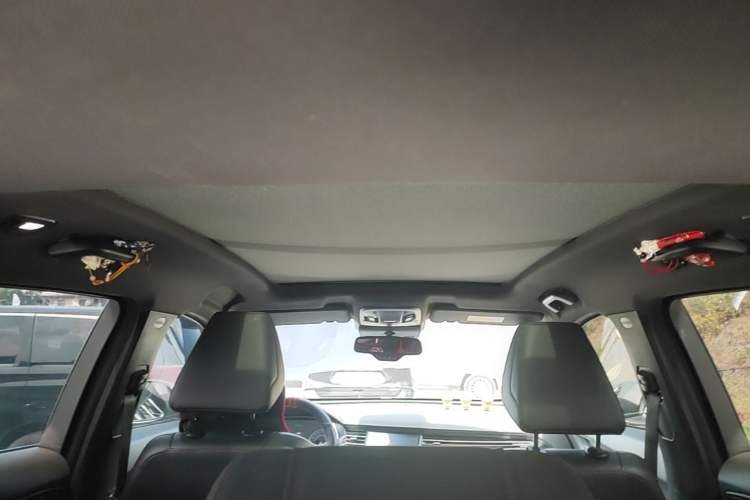 Used Haval H6 2020 2.0 GDIT Automatic GT Champion Edition Headliner
