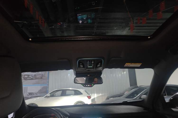 Used Haval H6 2020 2.0 GDIT Automatic GT Champion Edition Headliner