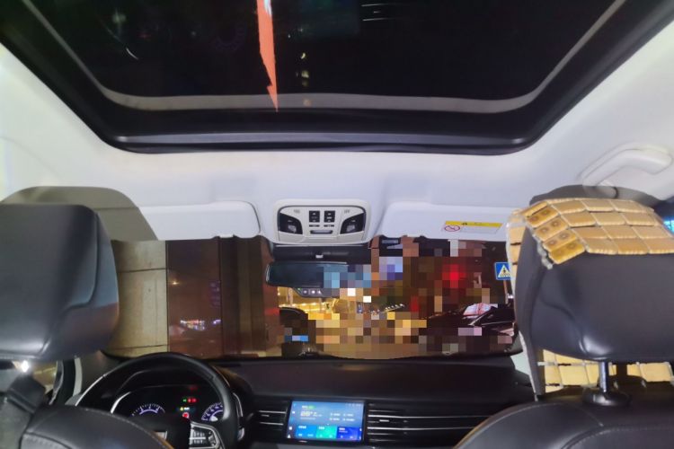 Used Haval H6 2020 1.5 GDIT Automatic Platinum Champion Edition Headliner