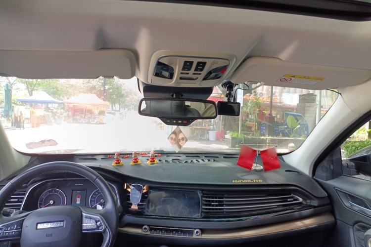 Used Haval H6 2020 1.5 GDIT Automatic Platinum Champion Edition Headliner