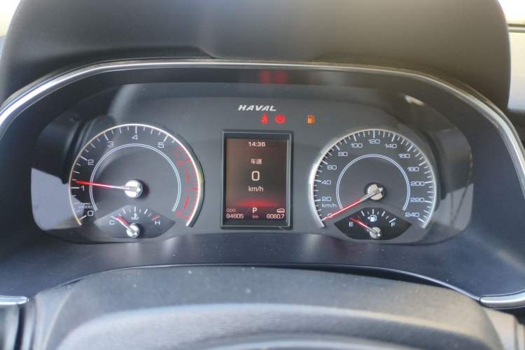 Used Haval H6 2020 1.5 GDIT Automatic Platinum Champion Edition Instrument Cluster