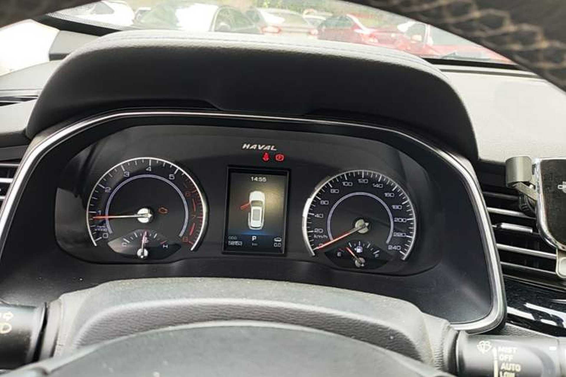 Used Haval H6 2020 1.5 GDIT Automatic Platinum Champion Edition Instrument Cluster