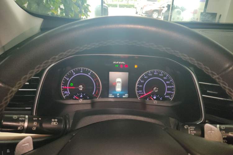 Used Haval H6 2020 1.5 GDIT Automatic Platinum Champion Edition Instrument Cluster