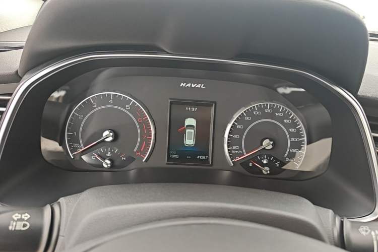 Used Haval H6 2020 1.5 GDIT Automatic Platinum Champion Edition Instrument Cluster