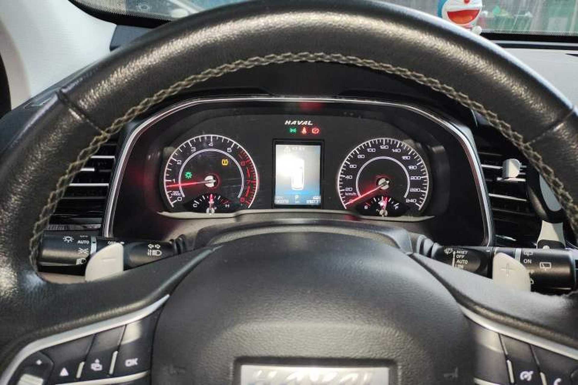 Used Haval H6 2020 1.5 GDIT Automatic Platinum Champion Edition Instrument Cluster