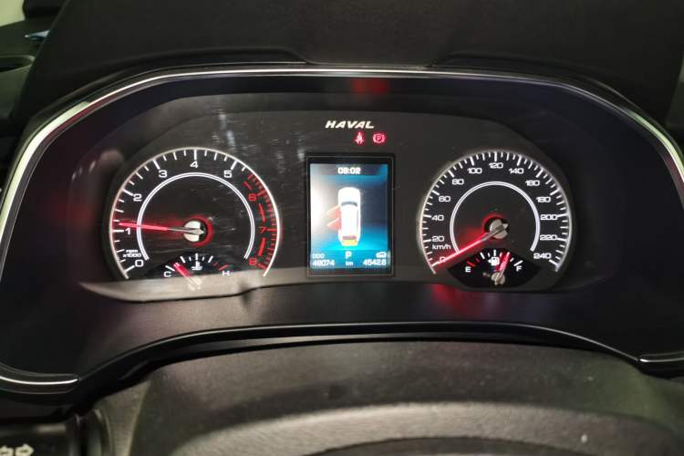 Used Haval H6 2020 1.5 GDIT Automatic Platinum Supreme Edition Instrument Cluster