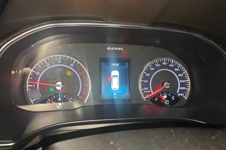 Used Haval H6 2020 1.5 GDIT Automatic Platinum Urban Edition Instrument Cluster