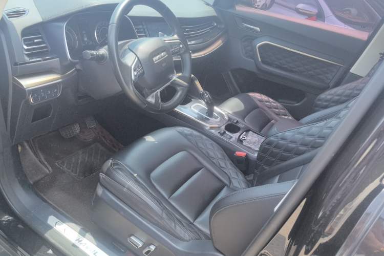 Used Haval H6 2020 1.5 GDIT Automatic Platinum Champion Edition Interior 1