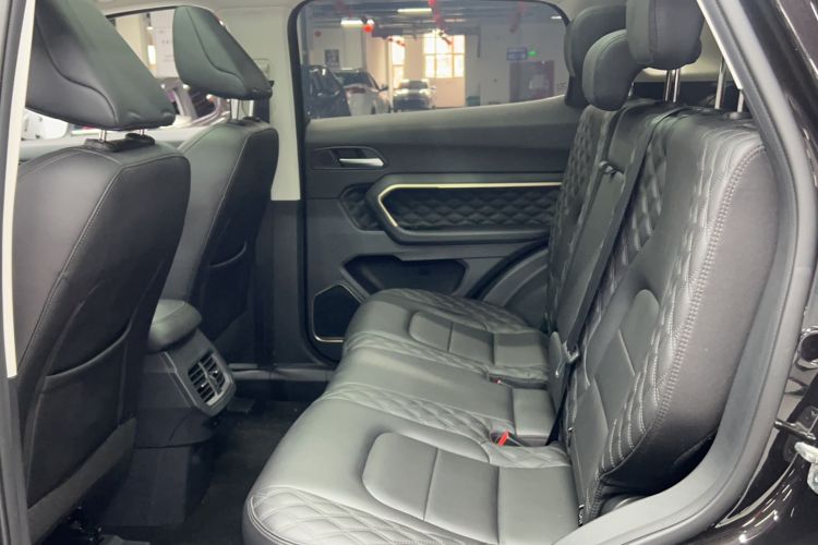 Used Haval H6 2020 1.5 GDIT Automatic Platinum Champion Edition Interior 1