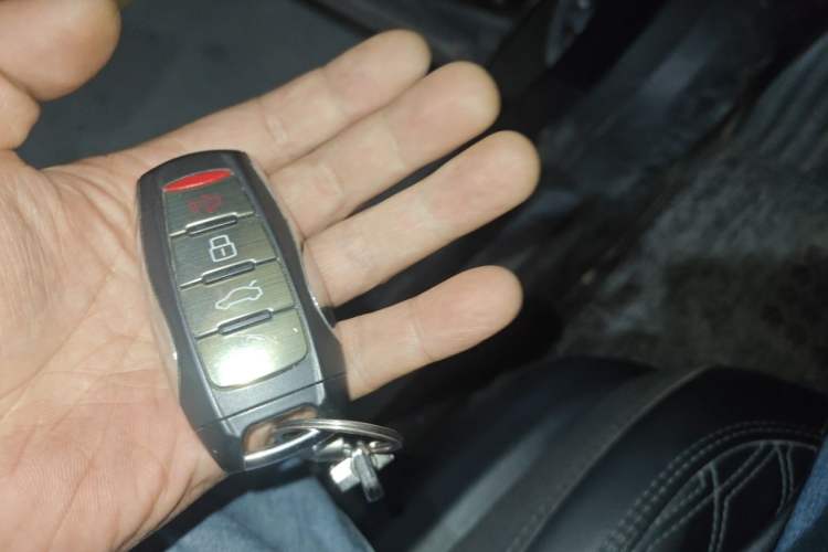 Used Haval H6 2020 1.5 GDIT Automatic Platinum Champion Edition Interior 1