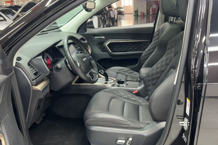 Used Haval H6 2020 1.5 GDIT Automatic Platinum Champion Edition Interior 2