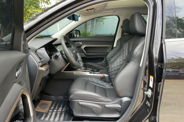 Used Haval H6 2020 1.5 GDIT Automatic Platinum Urban Edition Interior 2