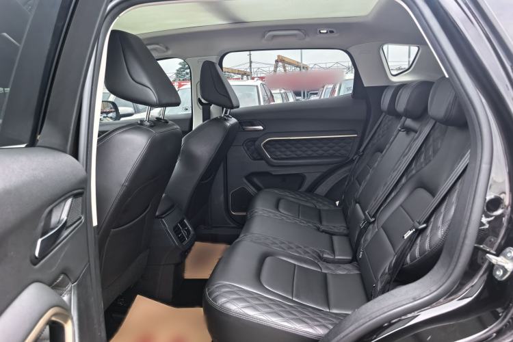 Used Haval H6 2020 2.0 GDIT Automatic Platinum Luxury Edition Interior 3