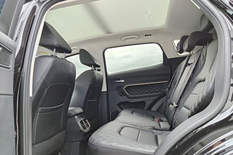 Used Haval H6 2020 1.5 GDIT Automatic Platinum Champion Edition Interior 3