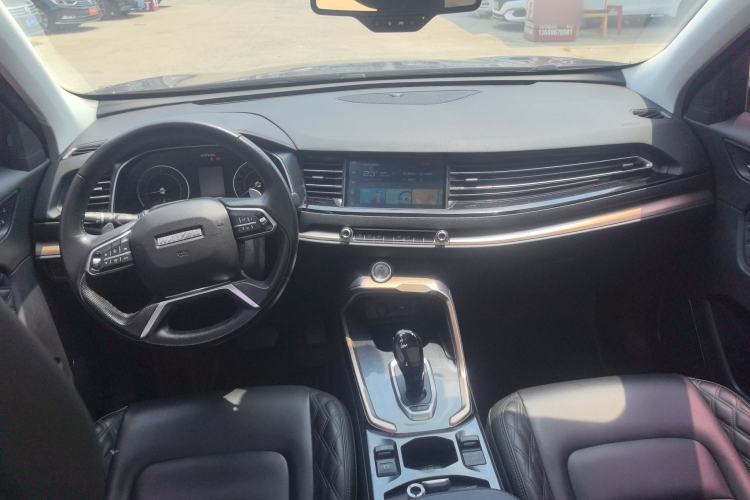 Used Haval H6 2020 1.5 GDIT Automatic Platinum Champion Edition Interior 3
