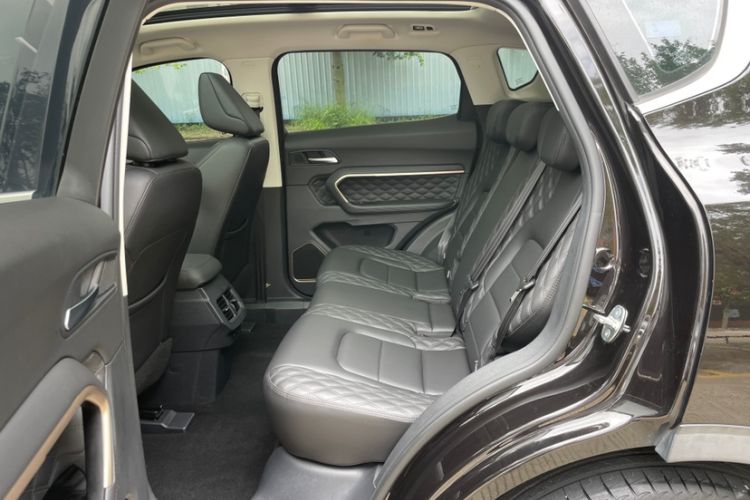 Used Haval H6 2020 1.5 GDIT Automatic Platinum Urban Edition Interior 3