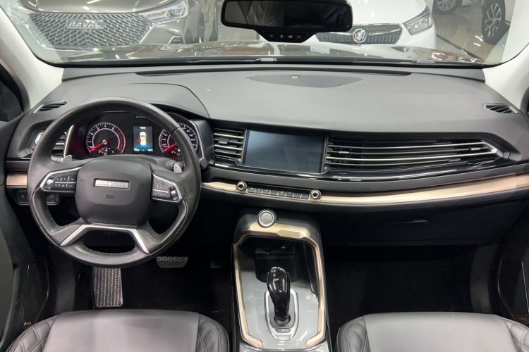 Used Haval H6 2020 1.5 GDIT Automatic Platinum Champion Edition Interior 4