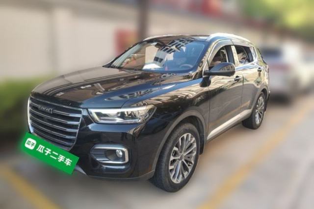 Used Haval H6 2020 1.5 GDIT Automatic Platinum Champion Edition