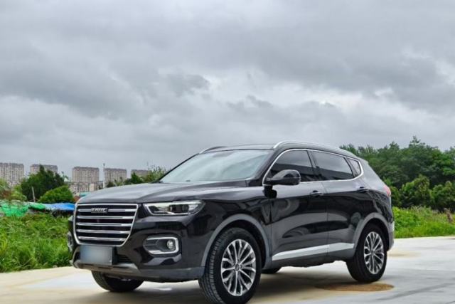 Used Haval H6 2020 1.5 GDIT Automatic Platinum Champion Edition