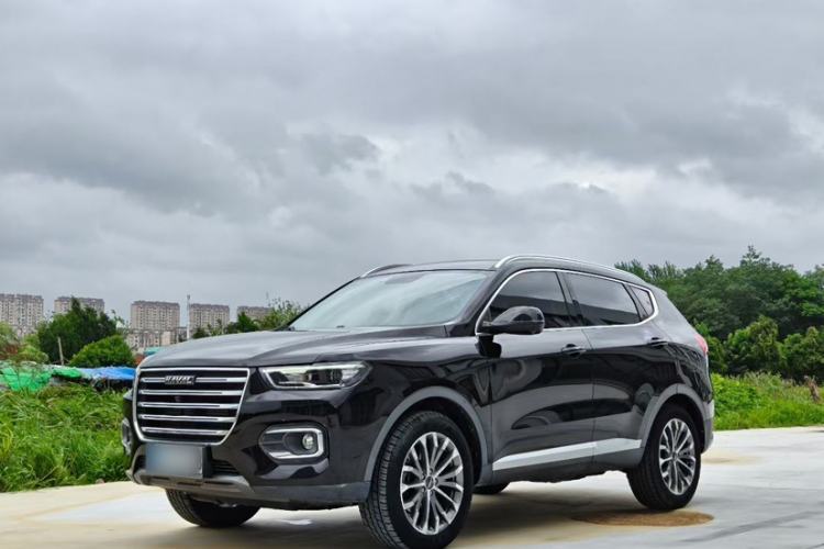 Used Haval H6 2020 1.5 GDIT Automatic Platinum Champion Edition Guazi used car, China used car export, Used car for sale, Used  cars, Cheapest cars for sale
