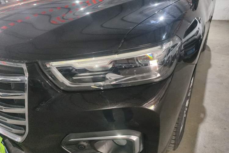 Used Haval H6 2020 1.5 GDIT Automatic Platinum Luxury Edition Left Front Headlight