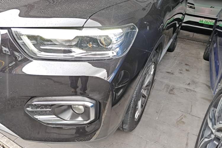 Used Haval H6 2020 2.0 GDIT Automatic Platinum Champion Edition Left Front Headlight