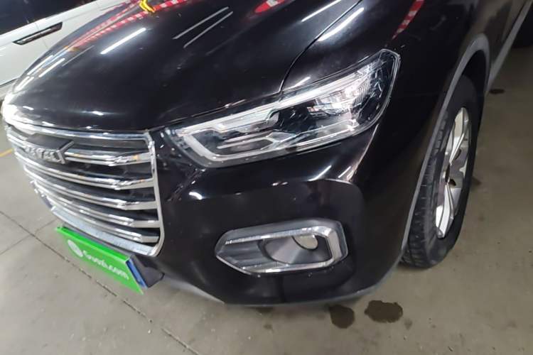 Used Haval H6 2020 1.5 GDIT Automatic Platinum Urban Edition Left Front Headlight