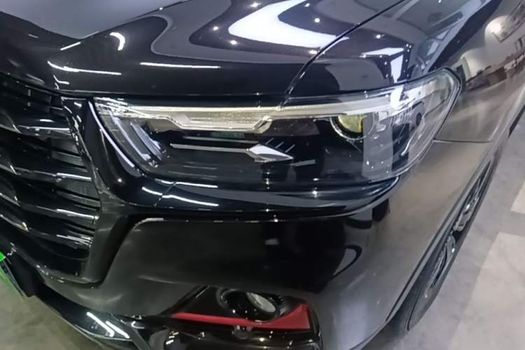 Used Haval H6 2020 2.0 GDIT Automatic GT Power Edition Left Front Headlight