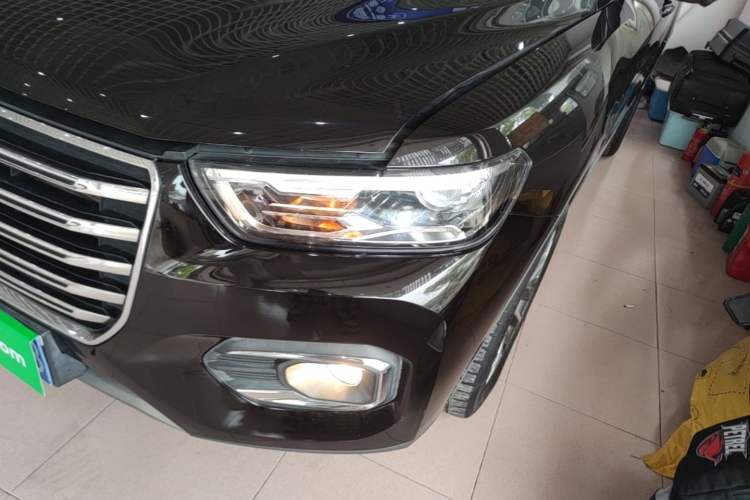 Used Haval H6 2020 2.0 GDIT Automatic Platinum Champion Edition Left Front Headlight