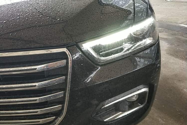 Used Haval H6 2020 1.5 GDIT Automatic Platinum Champion Edition Left Front Headlight