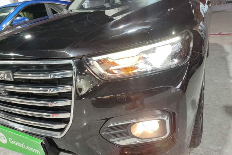 Used Haval H6 2020 2.0 GDIT Automatic Platinum Champion Edition Left Front Headlight