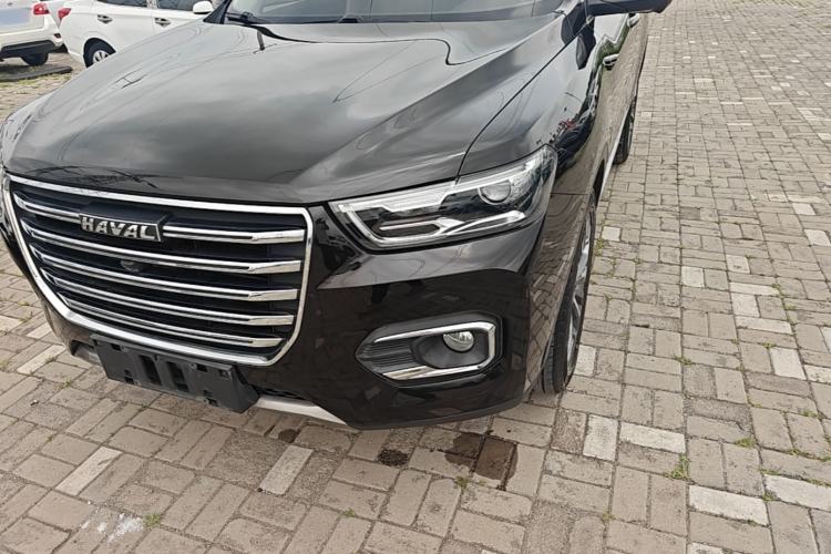 Used Haval H6 2020 1.5 GDIT Automatic Platinum Champion Edition Left Front Headlight