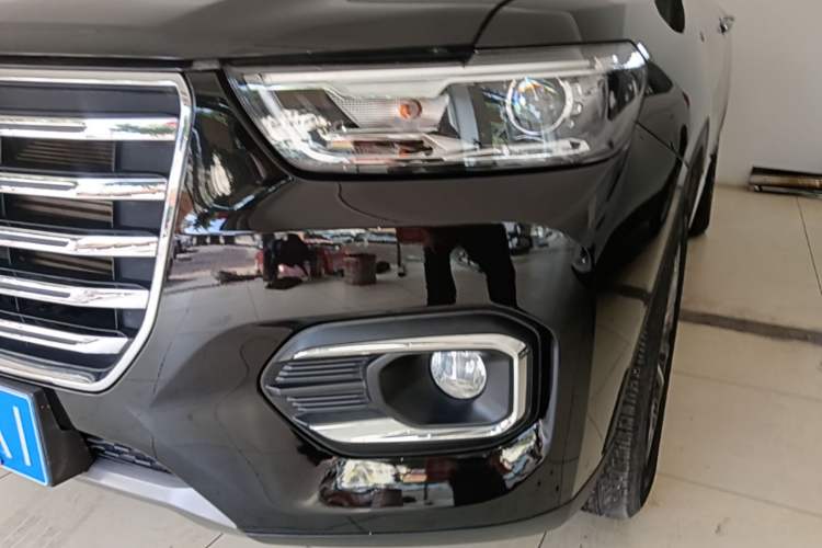 Used Haval H6 2020 1.5 GDIT Automatic Platinum Champion Edition Left Front Headlight