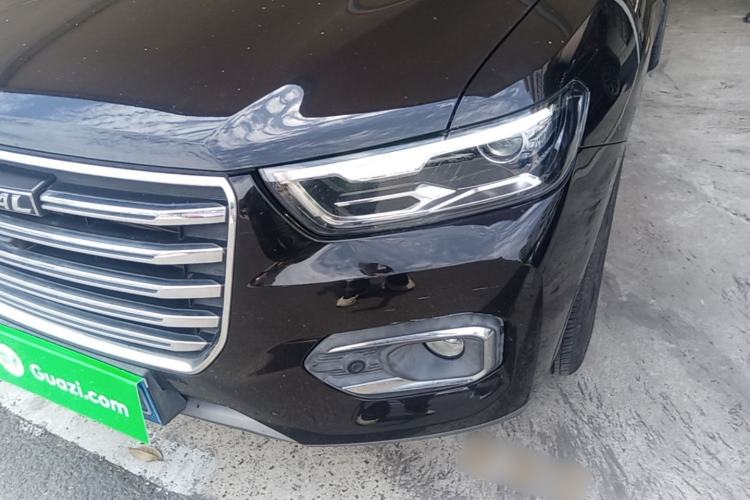 Used Haval H6 2020 2.0 GDIT Automatic GT Power Edition Left Front Headlight
