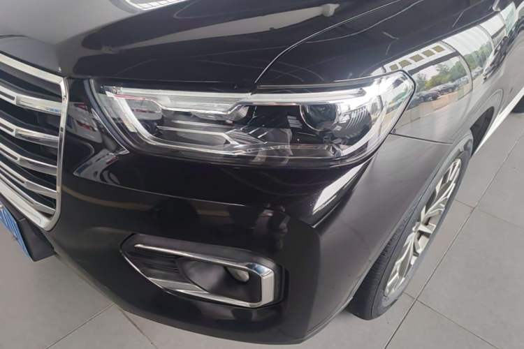 Used Haval H6 2020 1.5 GDIT Automatic Platinum Champion Edition Left Front Headlight