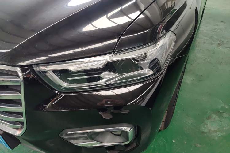 Used Haval H6 2020 2.0 GDIT Automatic GT Champion Edition Left Front Headlight