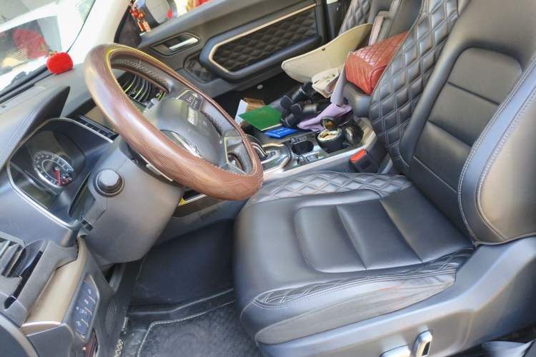 Used Haval H6 2020 1.5 GDIT Automatic Platinum Champion Edition Left Front Seat